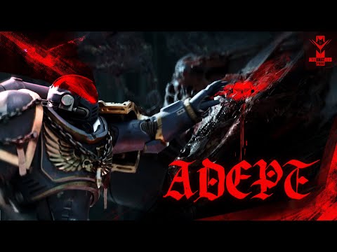ADEPT - Warhammer 40k CGI Fan Film