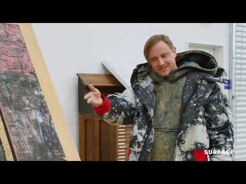 Studio Visit: Sterling Ruby