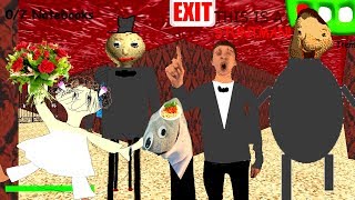 Baldi X Playtime In Love Baldi S Wedding Basics Free Online Games - baldi plays baldis basics in roblox voadam as baldi
