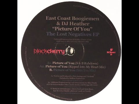 East Coast Boogiemen & DJ Heather - Picture Of You (Ripped Into My Heart Mix)