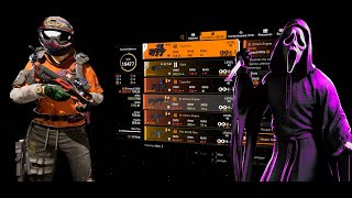 The Division 2 --- one ZOO, three exotics...  (random matchmaking) :)