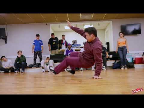Eso Vs Steely Dan- Top 8 Footwork - Prime Time Breaks VI  - Retro Flow 11th Year Anniversary