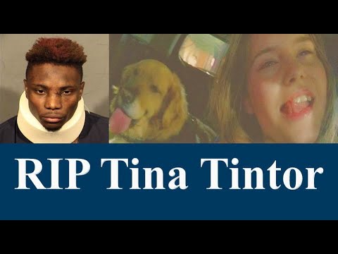 Tina Tintor | RIP Tina Tintor | Tina Tintor Victim Accident car Henry Ruggs III