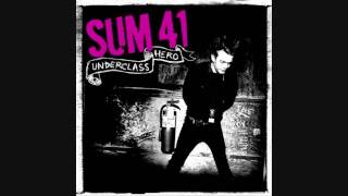 Sum 41 Heart Attack lyrics