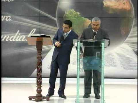The Secret of Samson' Strength, Pastor Samuel David Mejia