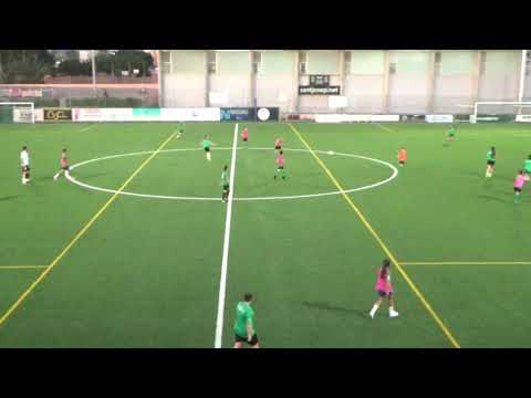 PE. Sant Jordi Femení 2 - 5 PE. Sant Jordi Infantil "B"