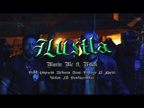 HUSTLA - Marin Mc ft. B'sick (@LaCostaOesteBandida646 )