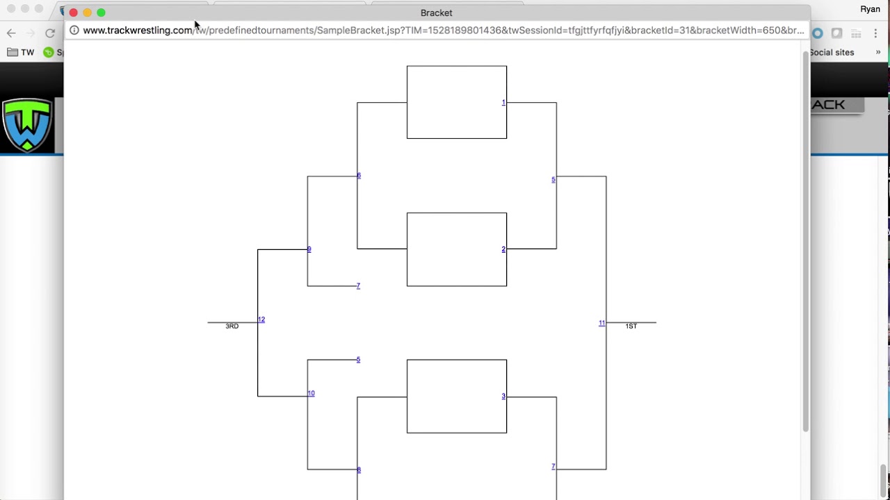 Select Bracket Types