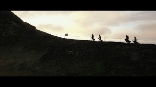 Kaleo - "Way Down We Go" (LIVE in a volcano)