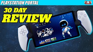 PlayStation Portal Review - 30 Up and Down  Days with it!