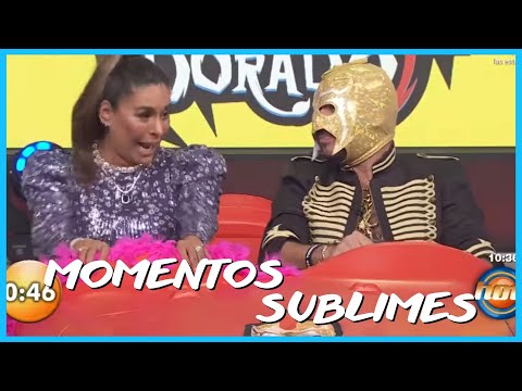 Top 10 Momentos SUBLIMES de la TV