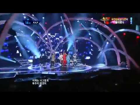 120726 No Mercy   B A P @ M! Countdown   YouTube