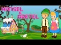 Hansel et Gretel - Dessin animé complet en français - Conte pour enfants