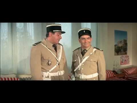 Louis de Funès : Le Gendarme en balade (1970) - Cruchot, s'il vous plaît!
