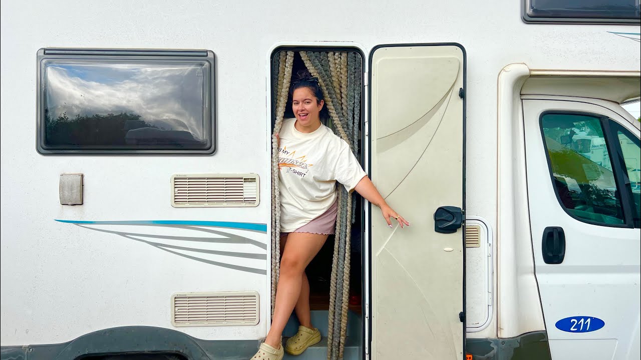 VIVIENDO en una CARAVANA durante 15 años Thumbnail