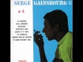 Serge Gainsbourg N° 4 - 1 Les Goémons