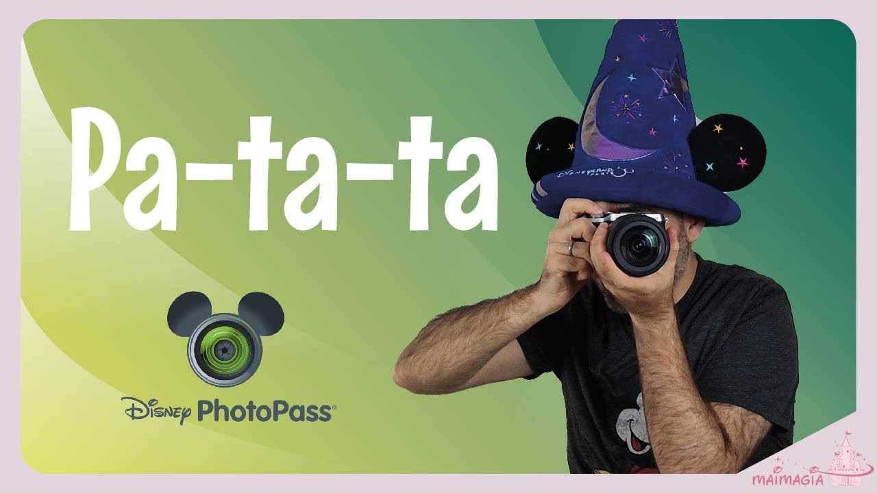 ¡SONRÍE! - Descubre cómo capturar todos tus recuerdos en Disneyland Paris:  PhotoPass 📸