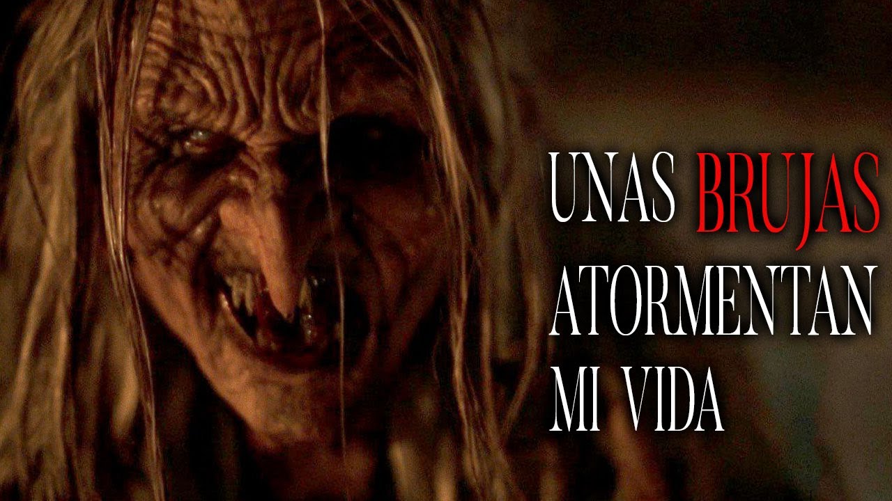 Las BRUJAS Del Cerro Querían LLevarse A Mi Hijo - 5 Historias Aterradoras  De BRUJAS Y Maldiciones