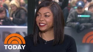 Taraji P. Henson On New Film ‘Hidden Figures,' Playing Cookie On ‘Empire’ | TODAY