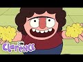 Nasty Egg Virus Clarence Cartoon Network