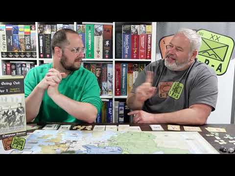 Review: The Lamps Are Going Out 2nd Ed.