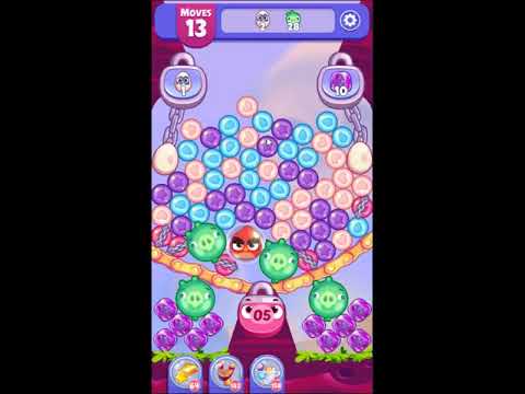 Angry Birds Dream Blast Level 2745 - NO BOOSTERS 😠🐦💤🎈 | SKILLGAMING ✔️