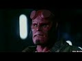 Hellboy Subway Fight Scene Telugu