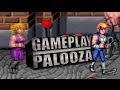 Arcade Double Dragon Gameplay