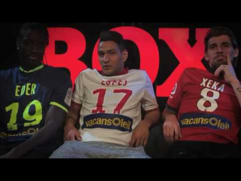 La promesse de XEKA, EDER et LOPES