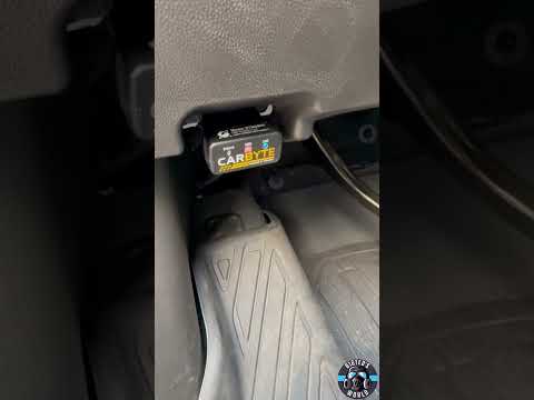 Stop Your Engine From Shutting Off - CarByte Auto AFM/DFM Disabler Overview