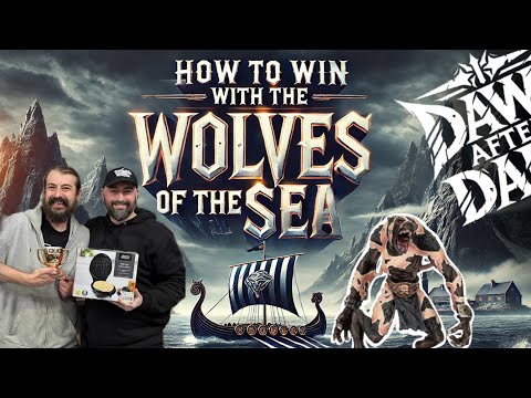 How to win with The Wolves Of The Sea: Warhammer The Old World.