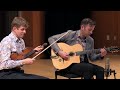 Apache - Gypsy Jazz Duets with Tim Kliphuis and Jimmy Grant