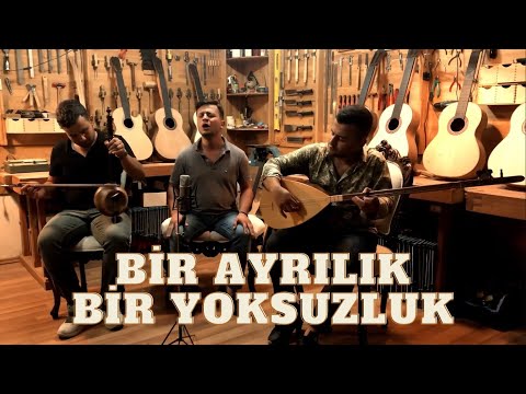 ALPLER - BİR AYRILIK BİR YOKSUZLUK BİR ÖLÜM