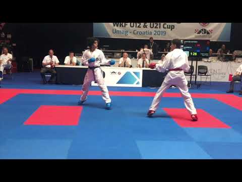 Antonio Zappone - Youth League