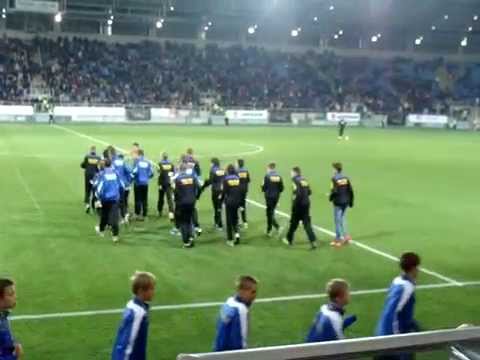 PN Motor Lublin 2000 - ARENA LUBLIN 25.10.2014 .