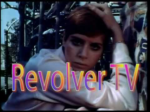 Marcia Strassman - "The Flower Children" Promo Film 1967