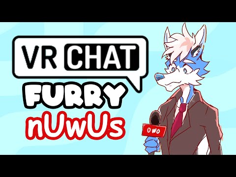 What are the Furries up to? (VRChat w/Furries!)