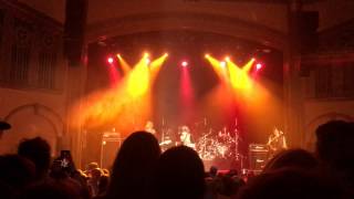 Adam Ant 2017 Tour: Seattle