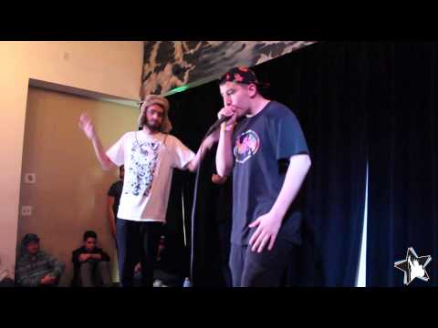 Anti-Matter Vs. Mittens - Top 16 - Liberty Battles