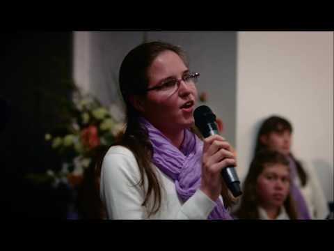 I Would Draw Nearer to Jesus - Music Camp 2016 Concert