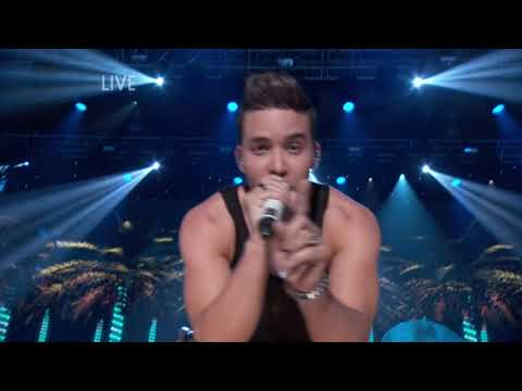 Miss Universe 2014 Swimsuit