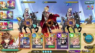 【単発実況】PS４版乖離性ミリオンアーサーでガチャってみた！