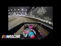 Go onboard with Alex Bowman during Chili Bowl practice run