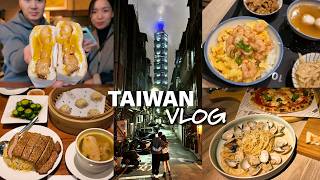 Final 3 Days in Taipei | Everything We Ate & Grand Hyatt Taipei Verdict