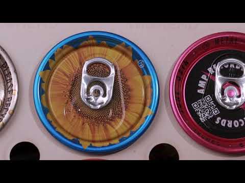 Ardagh Metal Packaging - Serbia. Beverage can recycling.