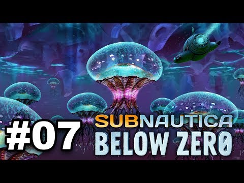 Über all Quallen! | Subnautica Below Zero [Deutsch] [#07]