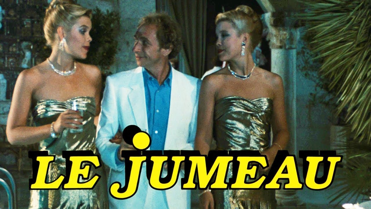 Miniature de la vidéo Le Jumeau (1984) Bande Annonce VF [HD] du film Le Jumeau