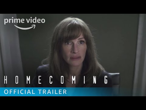 Video trailer för Homecoming Season 1 - Official Trailer | Prime Video