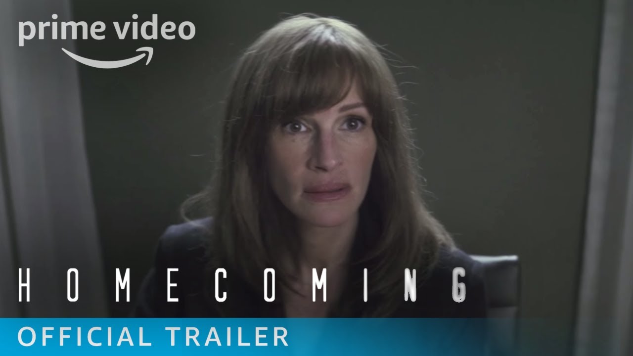 Homecoming Season 1 - Official Trailer | Prime Video - YouTube