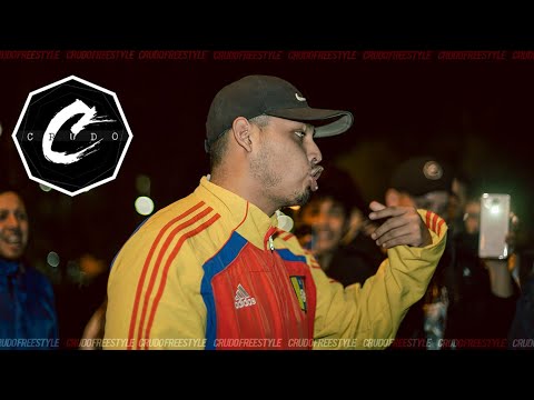 SLR vs JONAS vs NINO vs JOVEN KONFLIGTO - (OCTAVOS) # PANDILLAS - Crudo Freestyle